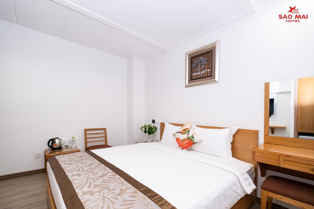 Sao Mai Hotel Ho Chi Minh City Exterior photo